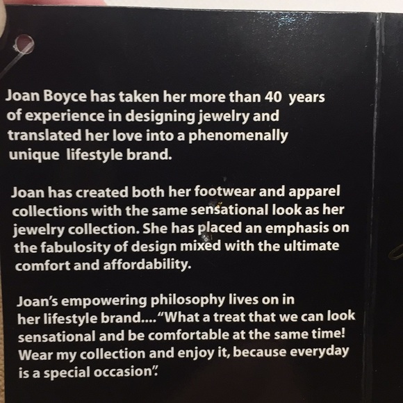 Joan Boyce Ladies Cardigan Sweater Camel Color Size XS - Picture 9 of 14